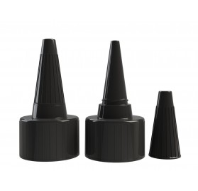 Tampa plástica dupla para molho