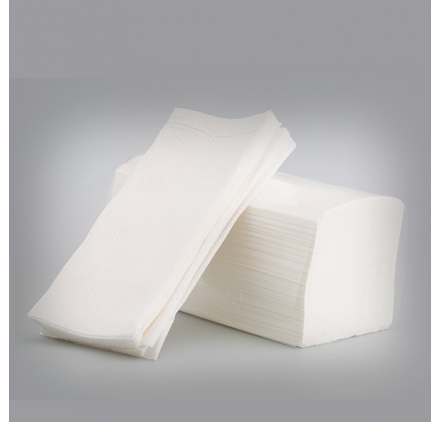 Toalhas de mão de papel