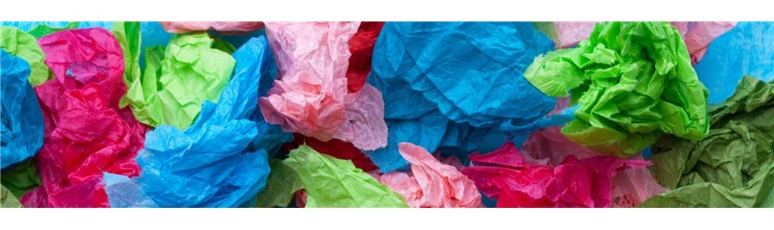 Papier bibułkowy ryza