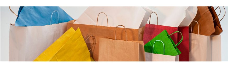 Bolsas Asa Retorcida