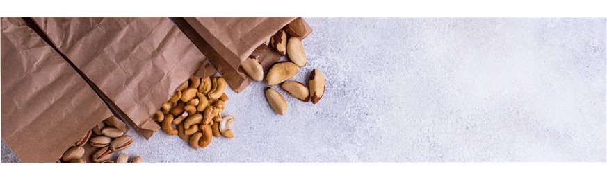 Sachet Kraft Alimentaire