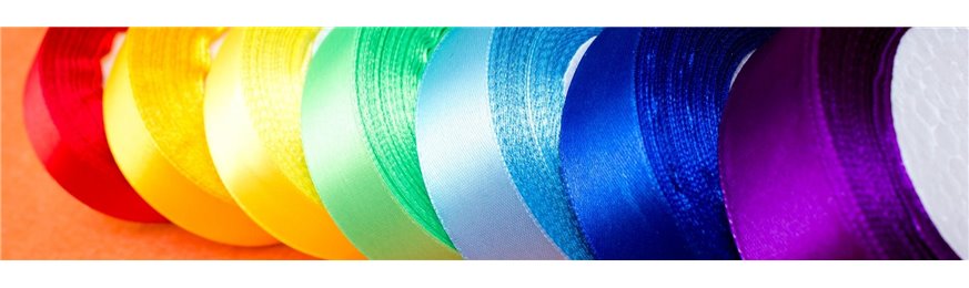 Satin Ribbons