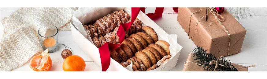 Pudełka na cakedesign i słodycze