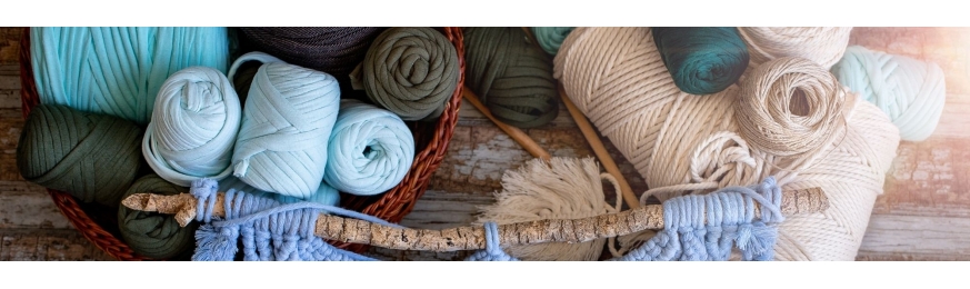 Filo per Macramè
