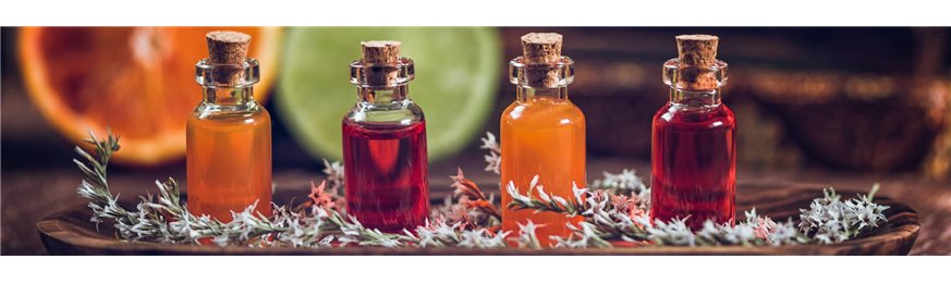 Essencial Oils