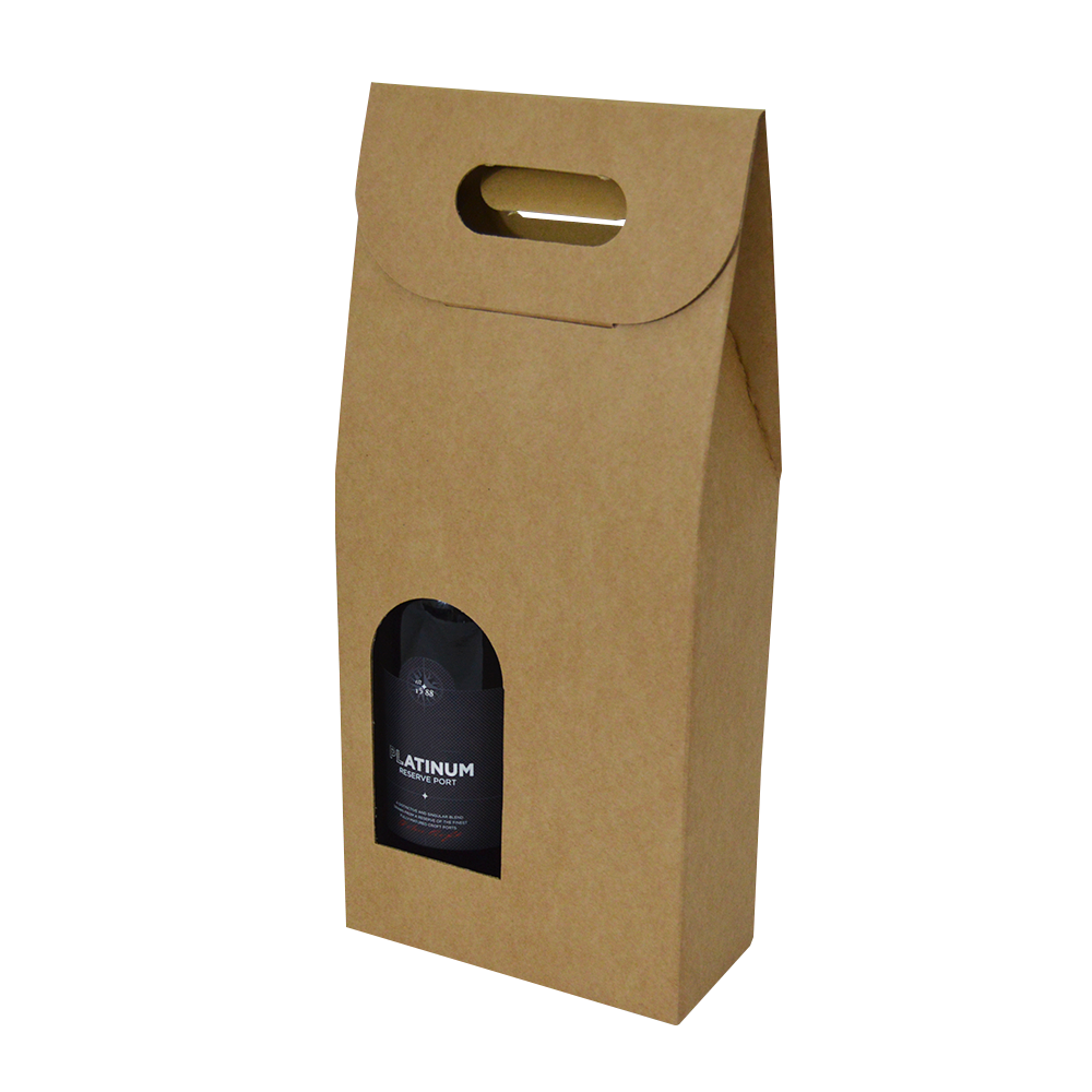 180x90x400mm - 2 Bouteilles