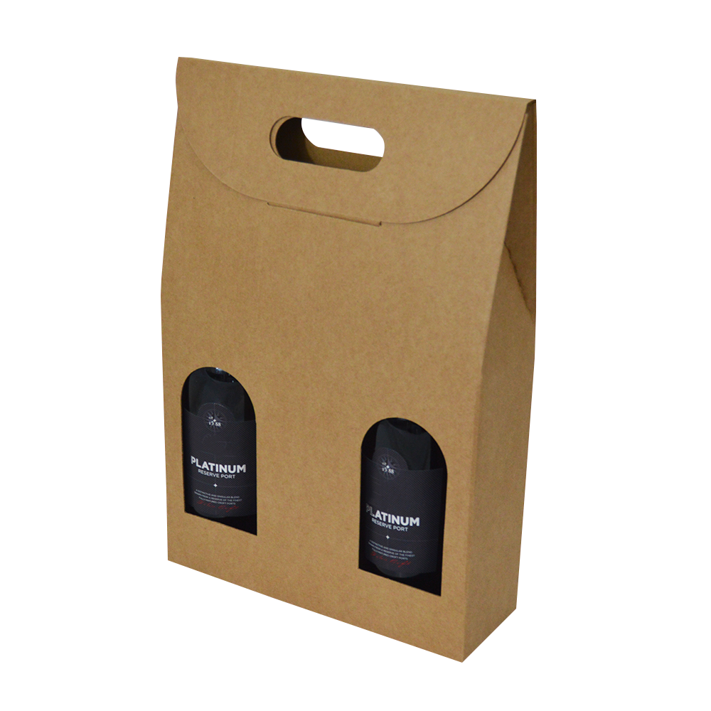 270x90x400mm - 3 Bouteilles